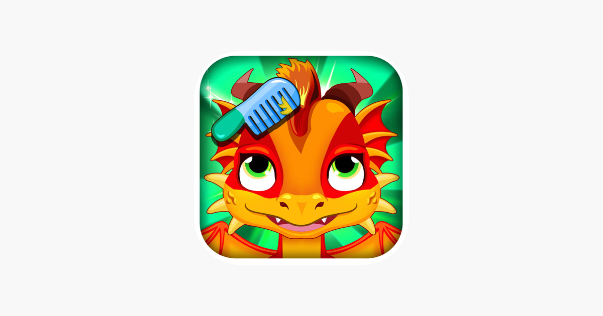 Games like Monster's New Baby Salon &amp; Newborn Doctor - my pet mommy spa game for kids (boys &amp; girls)