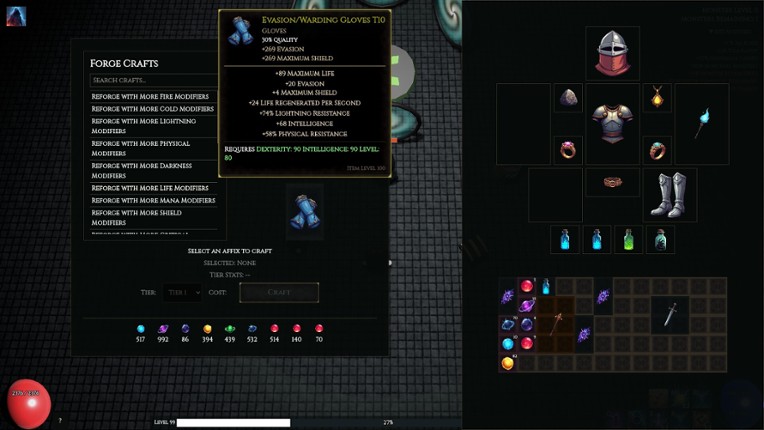 Mutagenic 2 screenshot