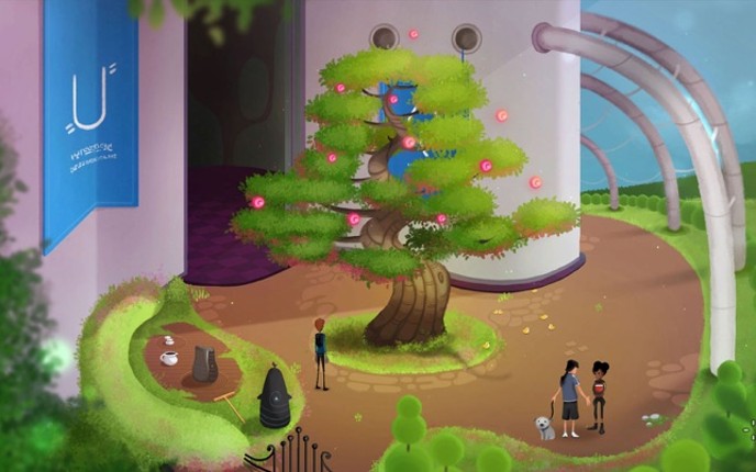 Mutropolis screenshot