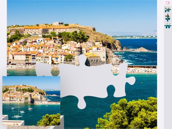 My Jigsaw Puzzles Image