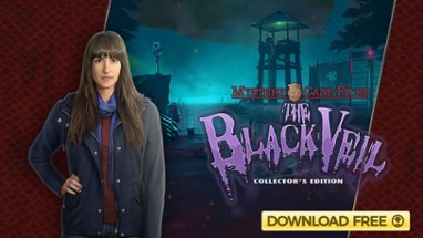 Mystery Case Files: Black Veil Image