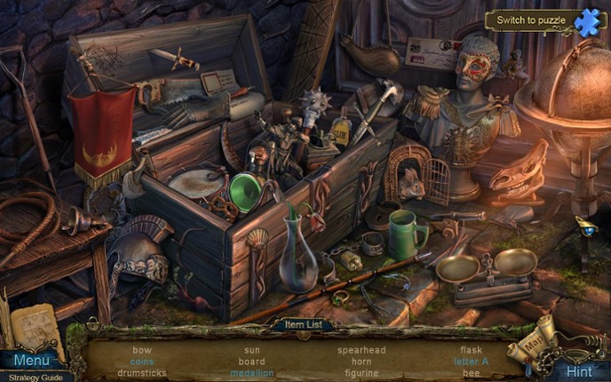 Mystery Tales: The Lost Hope Collector's Edition screenshot