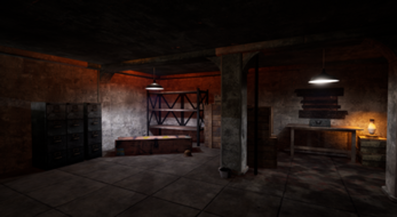 Nacht Der Untoten Reimagined screenshot