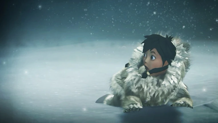 Never Alone Arctic Collection Image