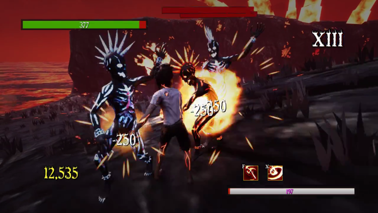 NeverBlink screenshot