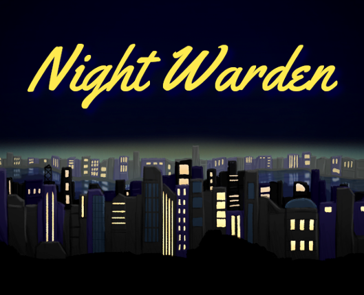 Night Warden Game Cover