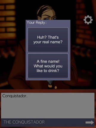 Nimble Strong - Bartender Game Image