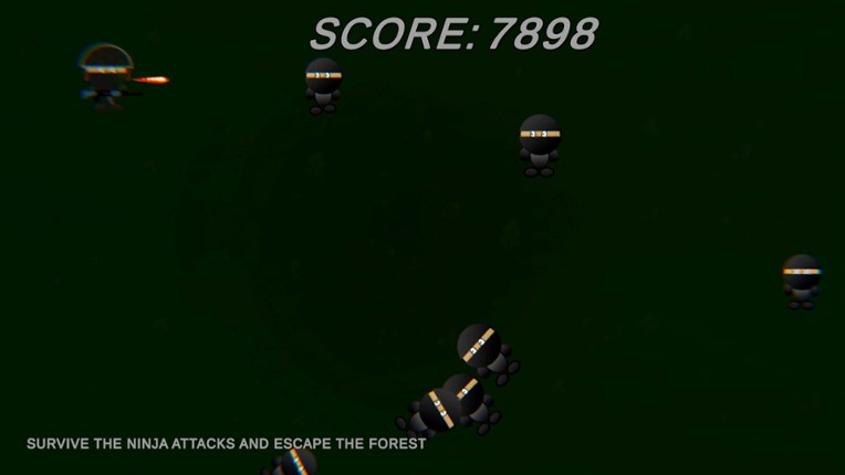 Ninja Soldier Raid screenshot
