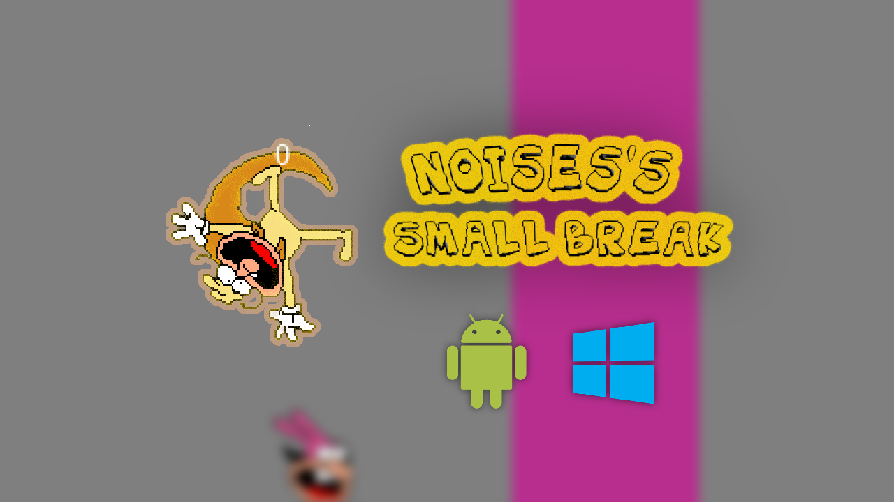 Games like Noise's Not-So-Big Break (UPDATE)