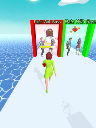 Office Queen screenshot