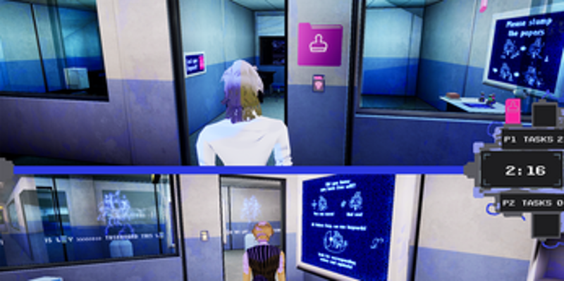 Office Rush'95 - Future Edition Image