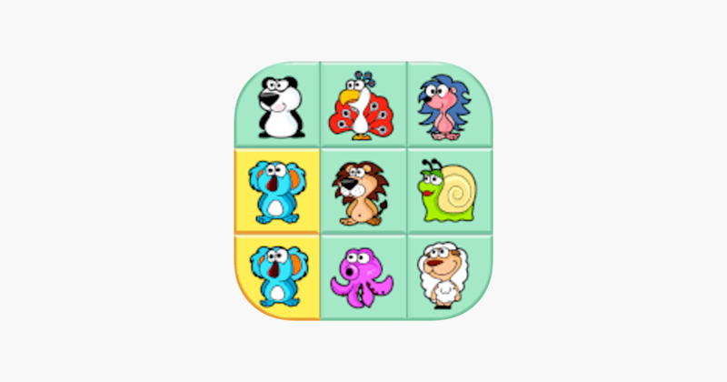 Onet connect Animal Link Game Cover