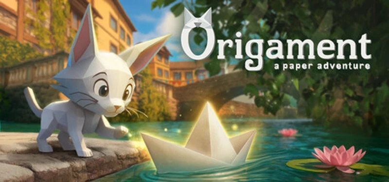 Origament: A Paper Adventure Image