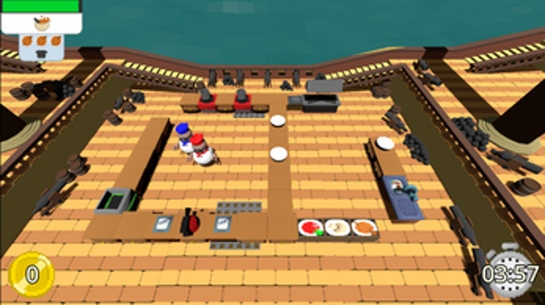 Overcooked? screenshot