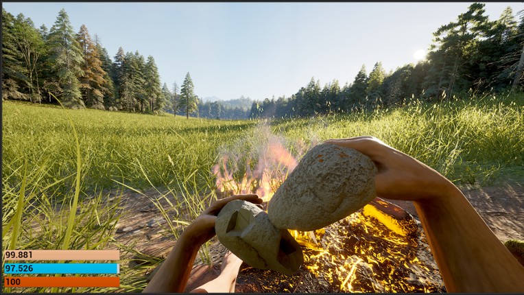 Paleolith screenshot