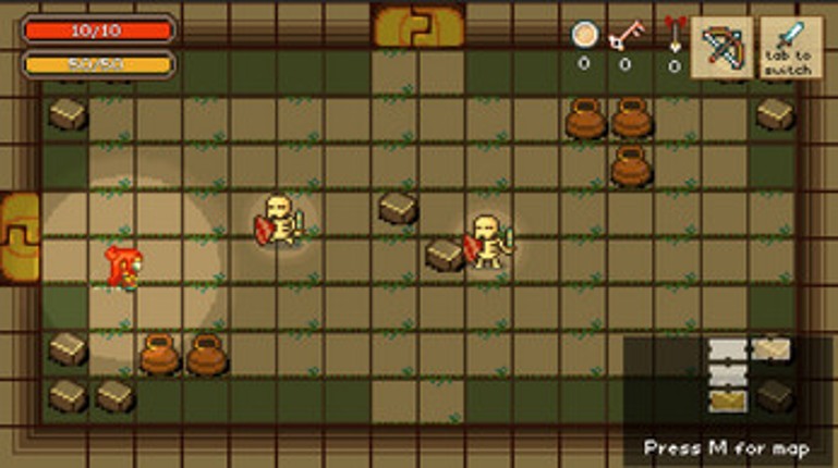 Palins Fate screenshot