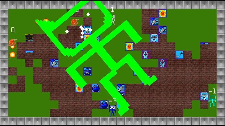 Partition Sector screenshot