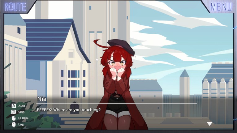 Pathmaster screenshot