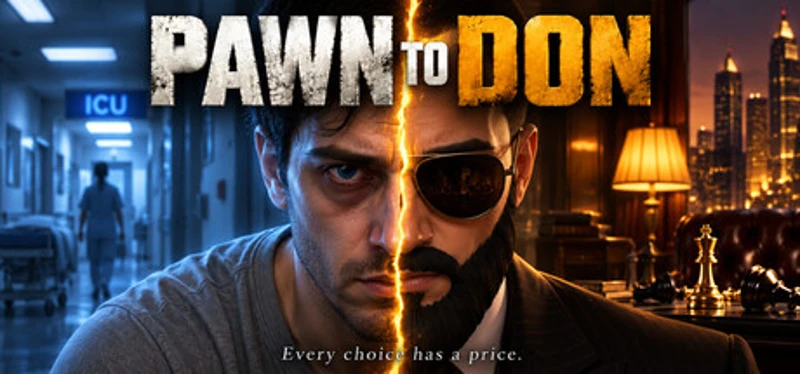 Pawn to Don Mafia Crime Story Image