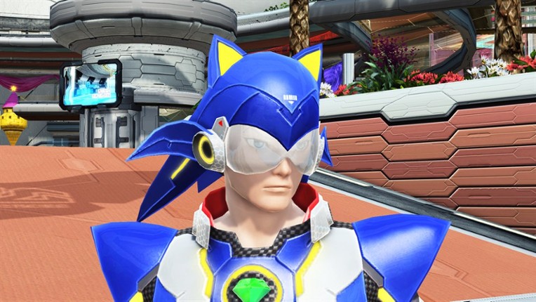 Phantasy Star Online 2: Sonic Collaboration Edition Image