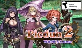 Games like Picdun 2: Witch's Curse
