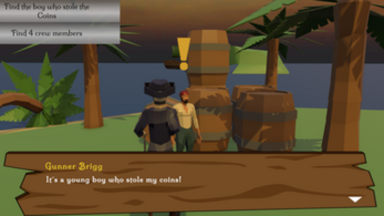 Pirates Crew screenshot