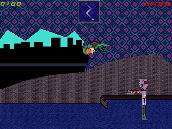 Plasma Girl screenshot