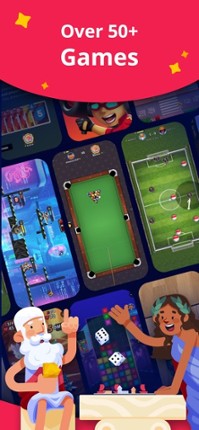 Plato: Fun Multiplayer Games screenshot