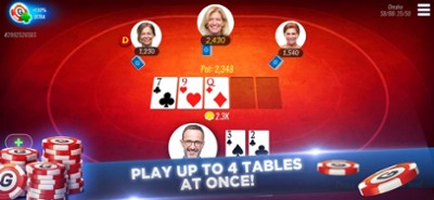 Poker Omaha - Mega Hit Games Image