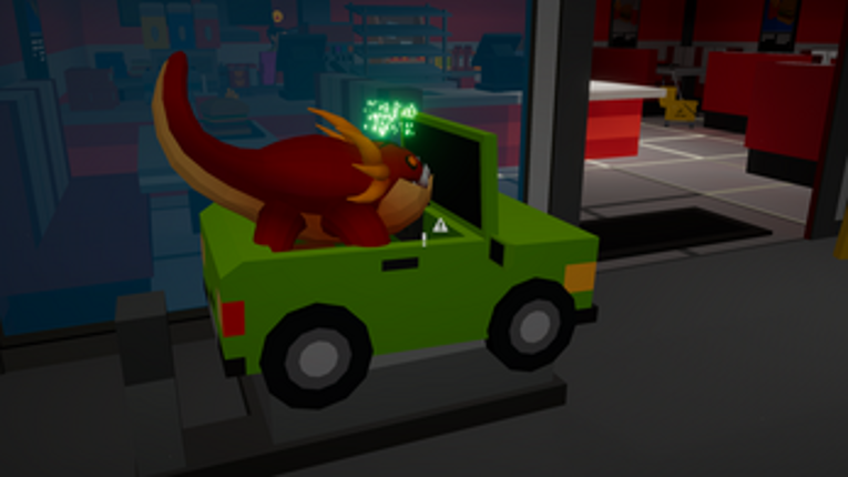 Poltergeist Prodigy Image