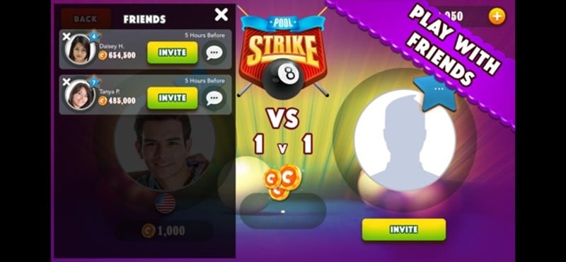 Pool Strike screenshot