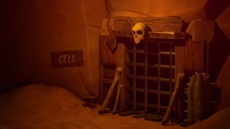 Prison Miners screenshot