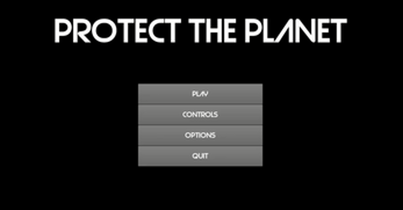 Protect the Planet screenshot