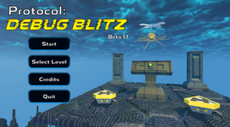 Protocol: Debug Blitz Image