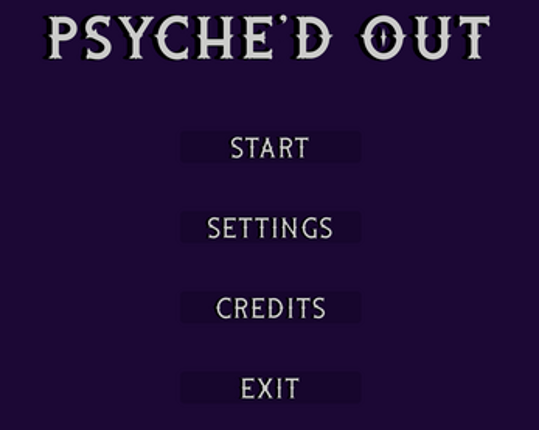 Psyche'd Out screenshot