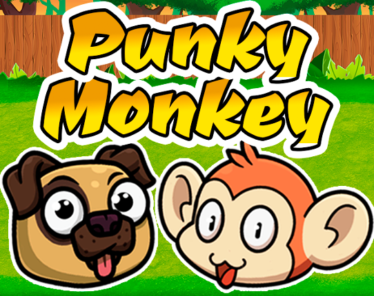 Punky Monkey Game Cover