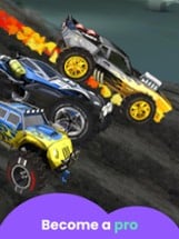 Race Car Games: For Kids Image