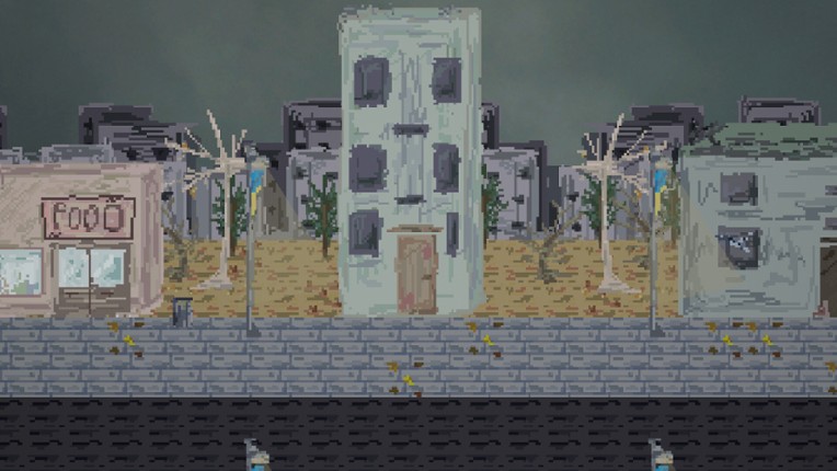 RAIN HEART screenshot