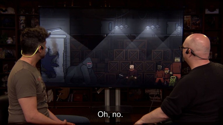 RalphGame screenshot