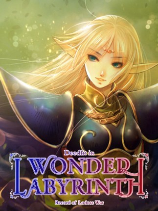 Record of Lodoss War-Deedlit in Wonder Labyrinth- Image