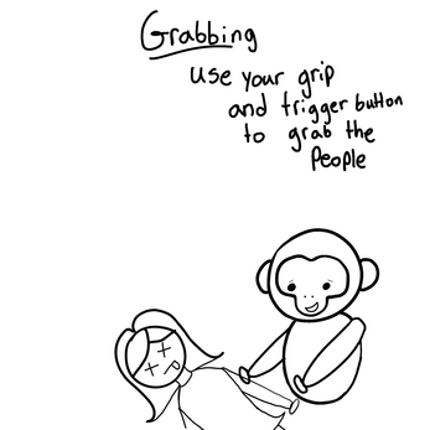 Rescue Monkey screenshot