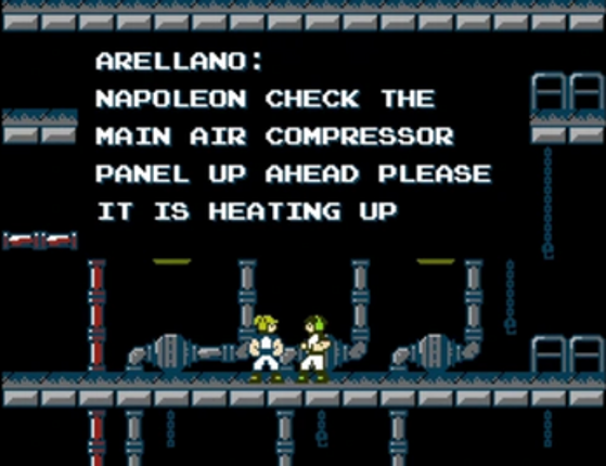 Restless Anima: Engine Room screenshot