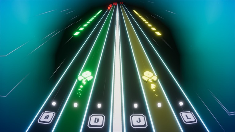 Rhythm Dodge screenshot