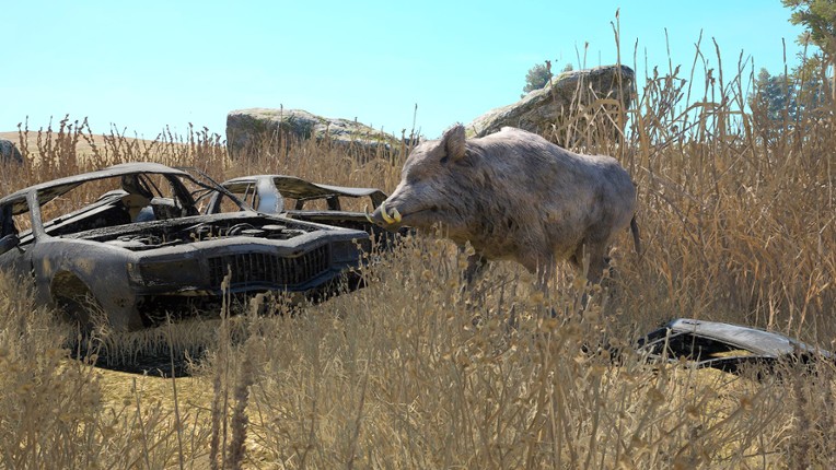 Long Drive Island screenshot