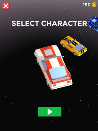 Road Fighter  - Crash & Coin screenshot