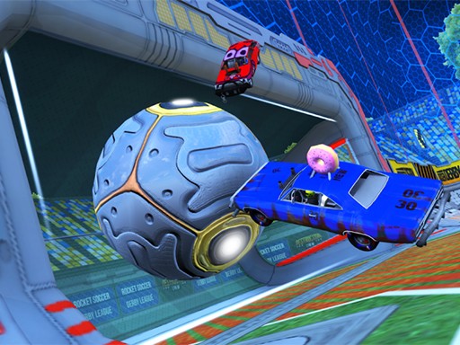 Games like Rocket Soocer