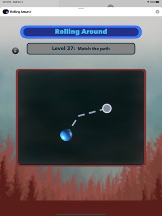 Rolling Around Image