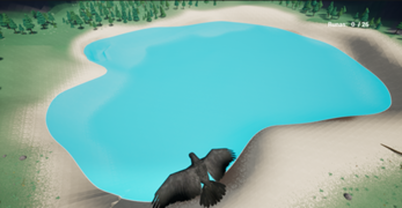 Runes of The Wild Incubation Version screenshot