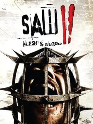 Saw II: Flesh & Blood Game Cover