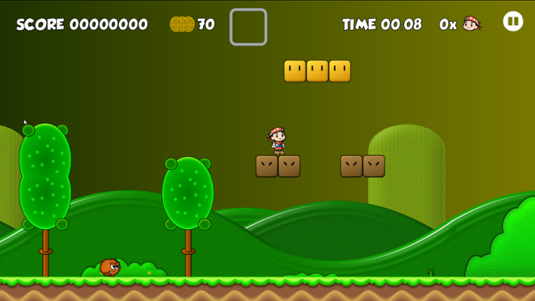 Secret Chronicles Classic Platformer Image